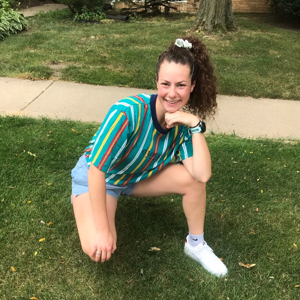 Meet your Posher, Allie